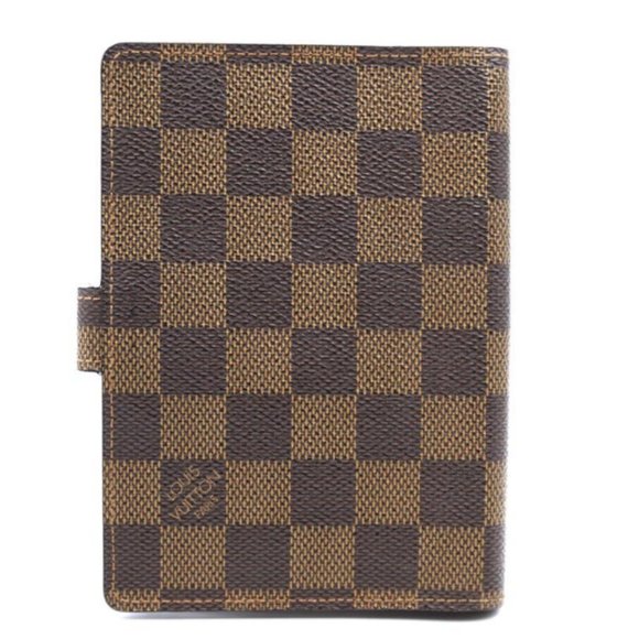 Louis Vuitton Agenda PM in Damier Ebene - Picture 2 of 11